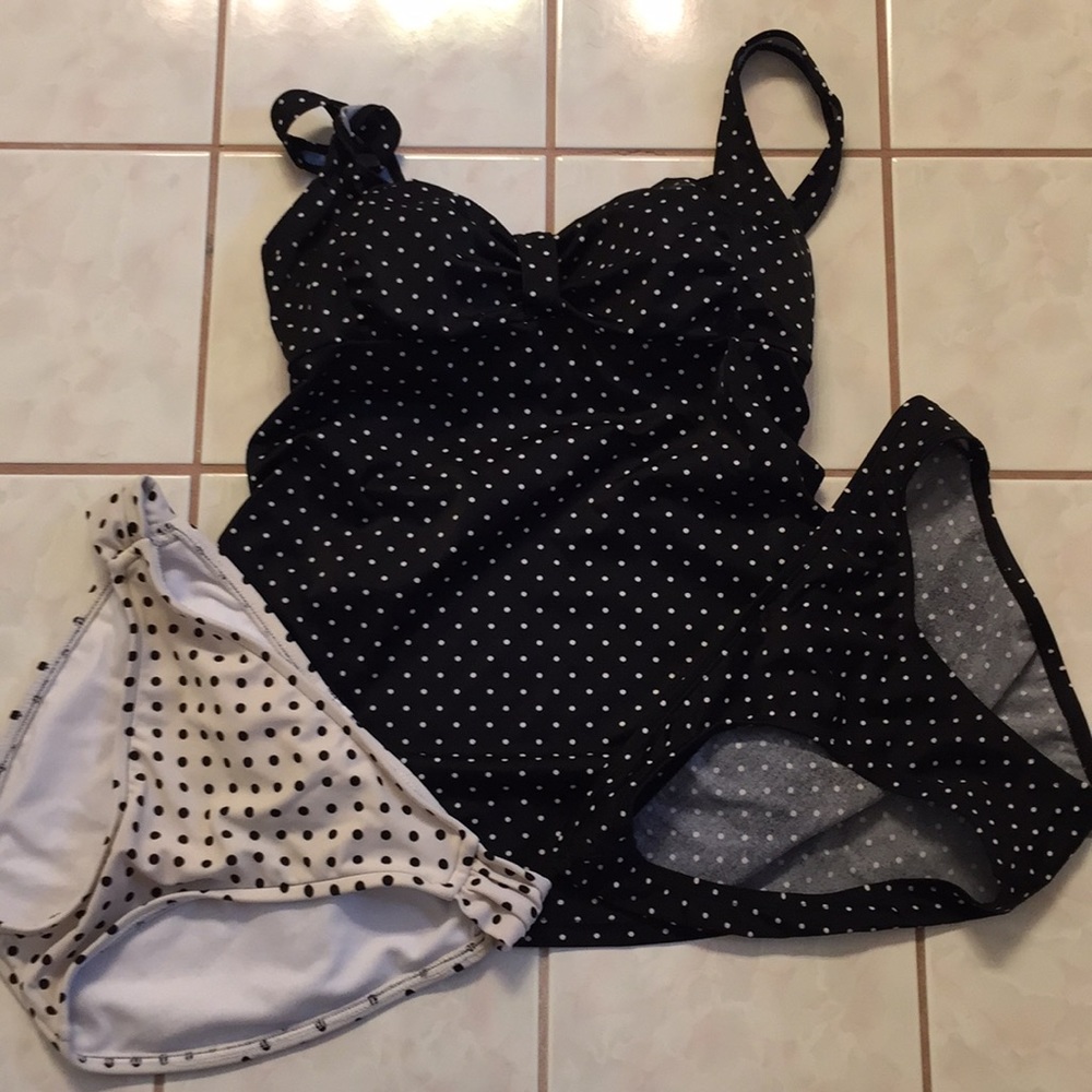 Motherhood Maternity bathing suit